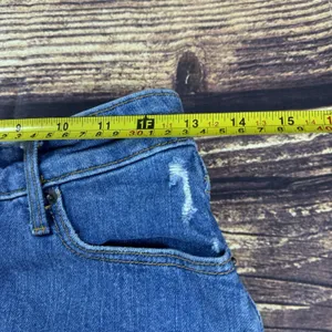 Old Navy Short Denim Skirt SZ. 2 thumbnail 5