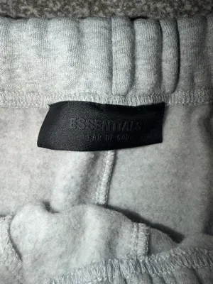 Fear of god Joggers Xs thumbnail 4