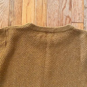 Carmel brown knit sweater Size M thumbnail 8