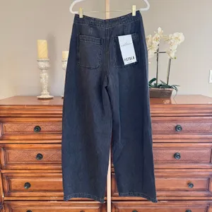 Pistola Lottie High Rise Relaxed Bowed Leg Jeans Zen Wash 26 NWT thumbnail 10