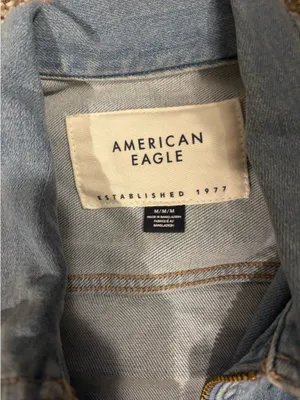 American Eagle Crop Tank thumbnail 2