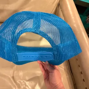 Custom fun Trucker hat! Texas, Donuts, & Chic thumbnail 3