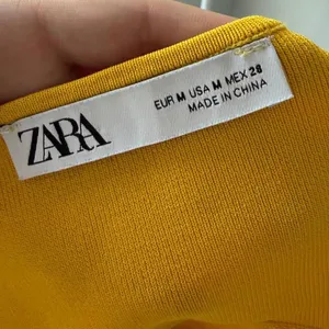 Zara ribbed tank  thumbnail 4