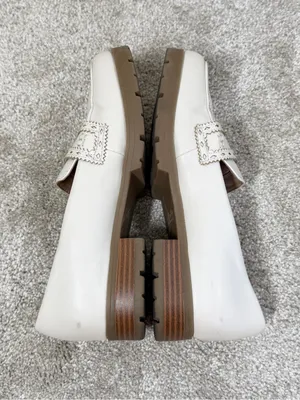 Life Stride Women’s London Loafers Slip On Shoes Comfort in Bone White 7 thumbnail 6
