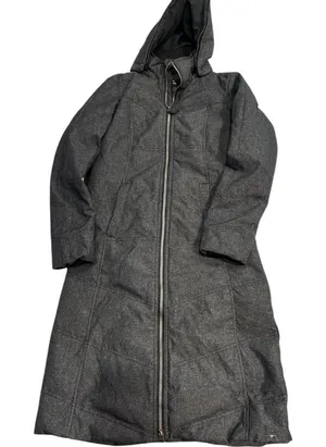 Prana Ronnie long down trench coat size XS thumbnail 1