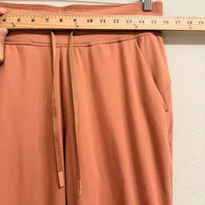 Lululemon Ready to Rulu Jogger 29" in Desert Sun- Orange Size 10 Athletic Lounge thumbnail 13