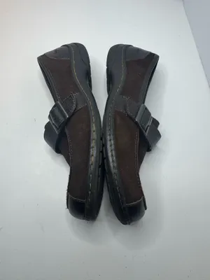B.O.C Brown Leather Loafers Size 8.5 thumbnail 6