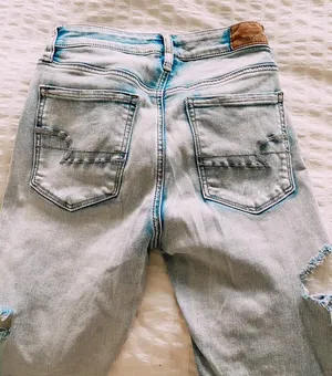 Jeans High Waisted thumbnail 3