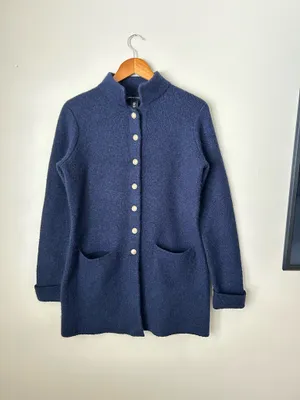 Adrienne Vittadini wool blend jacket  thumbnail 3