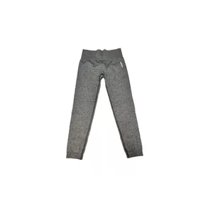 Gymshark‎ Adapt Marl Seamless Heather Grey Leggings Size large thumbnail 2