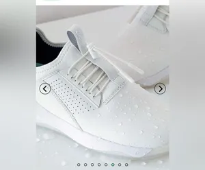 NEW Clove White Classic Nurse Shoes Size 6.5 Sneakers thumbnail 4