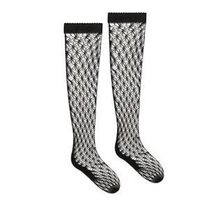 Gucci Diamond Motif Logo Knit Pantyhose Stockings Hosiery Socks thumbnail 2