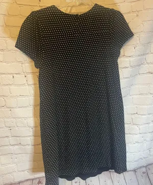 Maeve Polka Dot Dress, M thumbnail 2