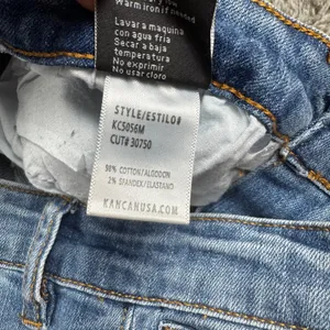 Kancan Denim Jeans Distressed Women's 5/26 thumbnail 7