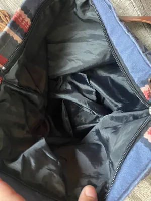 Crossbody Blue thumbnail 2