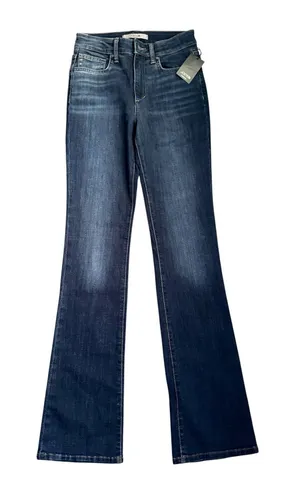 Joe's Jeans Women's Dark Blue Bootcut Jeans thumbnail 1