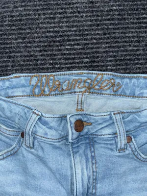Wrangler Retro High Rise Trumpet Super Flare Bell Bottom Jean 28x30.5 Western thumbnail 7