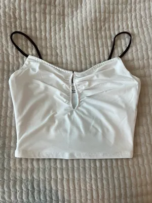 Abercrombie Crop Top thumbnail 1