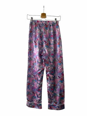 Lola & the Boys Swiftie Lovers Silky Pajama Set thumbnail 6