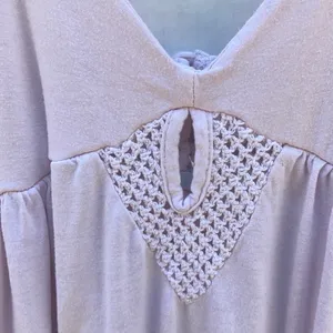Kimchi Blue Womens size small light pink sleeveless thin dress thumbnail 4