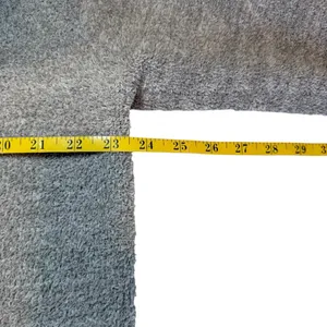 Barefoot Dreams Cozy Chic‎ Cali Cardi Longline Knit Cardigan Lounge Small Gray thumbnail 8