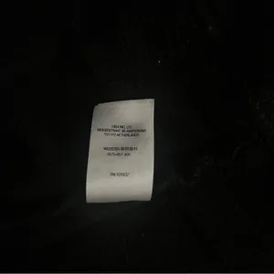 Supreme Reverse Patchwork Zip Up Hooded Sweatshirt thumbnail 5