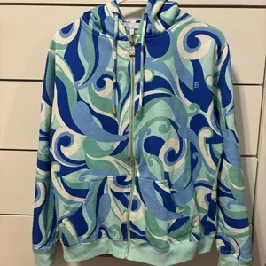 Hill House The Allie Zip Up Sweatshirt thumbnail 2