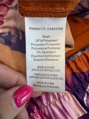 Hutch Anthropologie NWT Floral Pansies Wide Leg Pants thumbnail 4