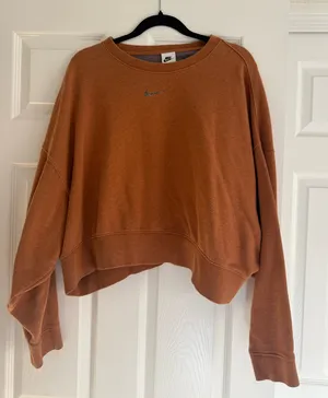 Nike Crewneck Sweatshirt Women’s thumbnail 1