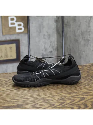 NWT All In Motion Womens Aurora Water Shoes 81528226 Black 5M thumbnail 11