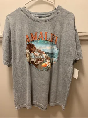 Rebel Sky Graphic Tee thumbnail 1