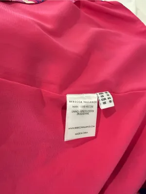 Rebecca Vallance Little Havana Floral Mini Dress Size 12 thumbnail 9