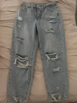 Shein Jeans High-Waisted Mom thumbnail 1