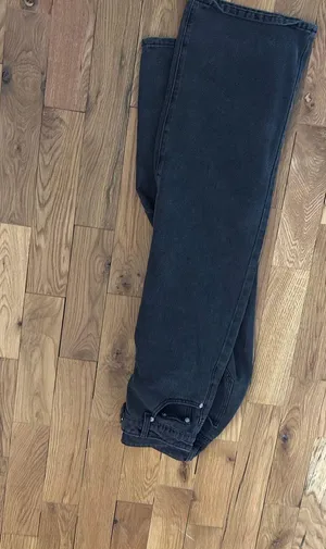 Edikted black jeans thumbnail 4