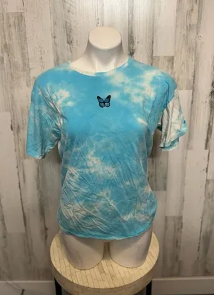 Blue blouse Blue Size XL thumbnail 1