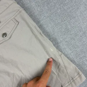Athleta Skort Womens 4P Beige Hiking Walking Built-In Shorts‎ Stretch Pockets thumbnail 11