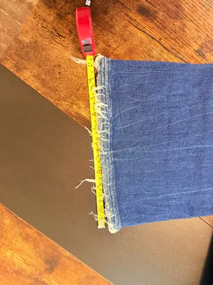 Buckle Black Fit No. 53 Flare Jeans 27x32 thumbnail 7