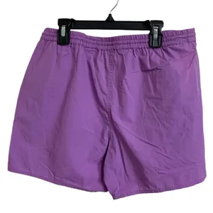 BP BE PROUD By Bp. Pride Gender Inclusive‎ Techy Shorts In Purple Hyacinth S NEW thumbnail 6