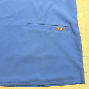 NWT Figs Casma Three-Pocket Scrub Top Sz S thumbnail 3