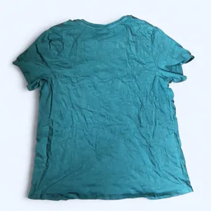 “Out of Office” Green Pink Graphic Tee Funny T-Shirt Top Blouse Short Sleeve Sz M Measurement in pics thumbnail 4