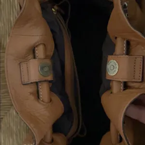 Cole haan camel leather purse thumbnail 6