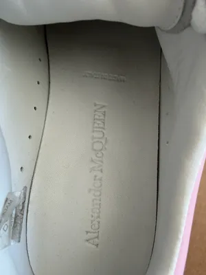 Alexander McQueen Sneakers Oversized thumbnail 9
