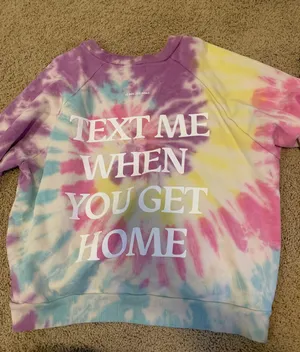 Lonely Ghost Sweatshirt thumbnail 1