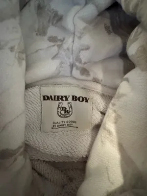 Dairy Boy Hoodie Realtree Camo thumbnail 2