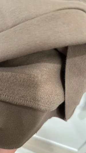 ZARA Cowl Neck Sweatshirt thumbnail 5