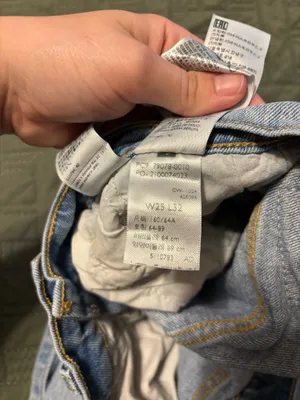 Levi’s Ribcage Straight Jeans thumbnail 4