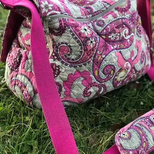 Vera Bradley Diaper Bag!❤️ thumbnail 5