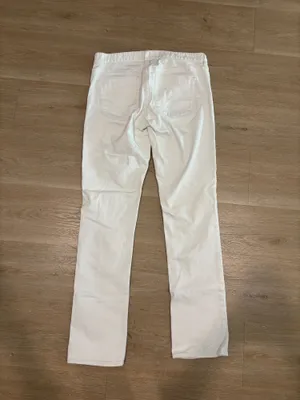 J.Crew White Jeans thumbnail 5