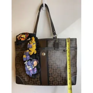 coach shopping xl w w add on winnie the pooh tie b thumbnail 3