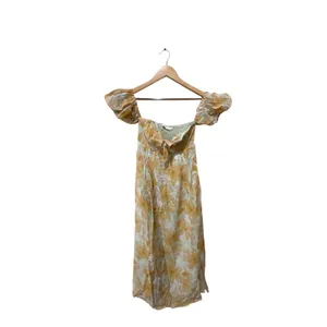 Astr The Label‎ Off Shoulder Midi Dress Size Small thumbnail 4